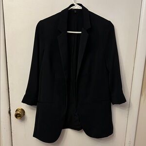 Express Classic Black Women's Blazer Size Small
